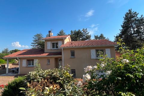 Villa a Salvizinet, Loire, Salvizinet - € 355.000 | Ref: 99M26 - foto 2