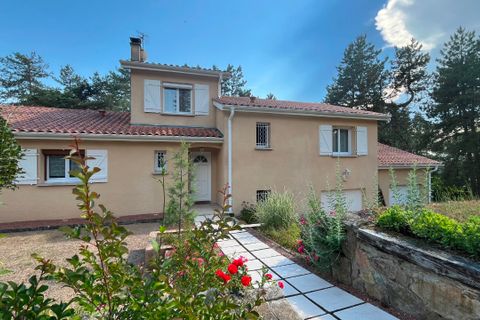 Villa a Salvizinet, Loire, Salvizinet - € 355.000 | Ref: 99M26 - foto 4
