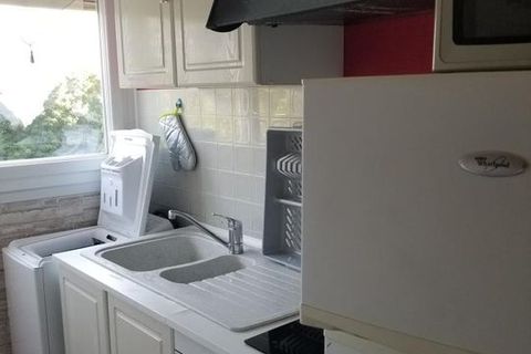 Apartament a Limoges, Haute-Vienne, Limoges - € 550/mes | Ref: 750674 - foto 4
