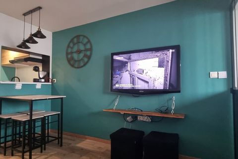 Estudi a Pau, Pyrenees-Atlantiques, Pau - € 508/mes | Ref: 844008 - foto 2