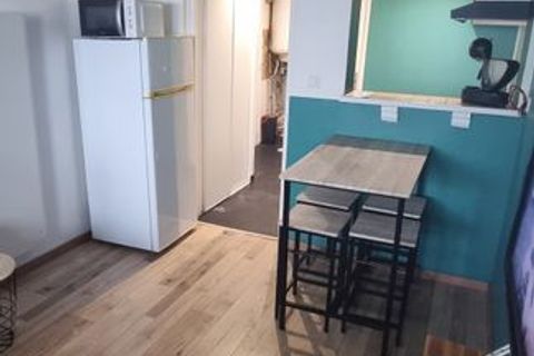 Estudi a Pau, Pyrenees-Atlantiques, Pau - € 508/mes | Ref: 844008 - foto 4