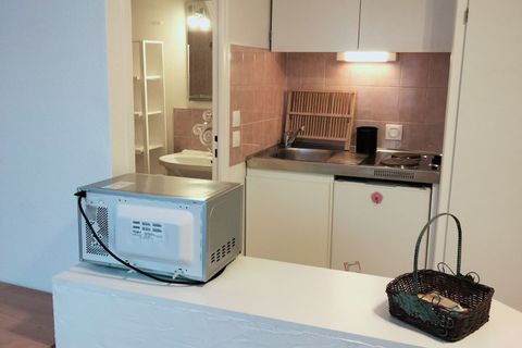 Estudi a Pau, Pyrenees-Atlantiques, Pau - € 390/mes | Ref: 93813 - foto 3