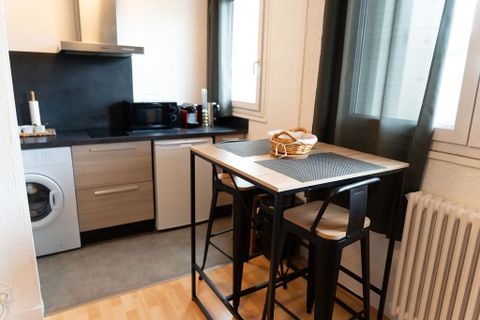 Estudi a Limoges, Haute-Vienne, Limoges - € 525/mes | Ref: 895809 - foto 2
