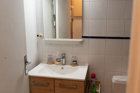 Estudi a Limoges, Haute-Vienne, Limoges - € 525/mes | Ref: 895809 - foto 3