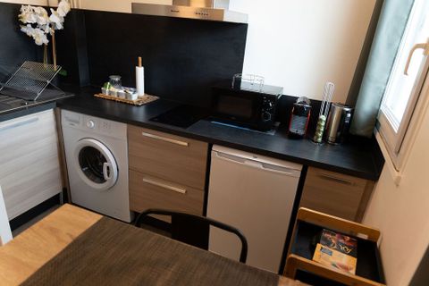 Estudi a Limoges, Haute-Vienne, Limoges - € 525/mes | Ref: 895809 - foto 6