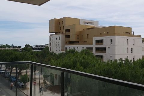 Apartament a Montpellier, Herault, Montpellier - € 1.025/mes | Ref: 891467 - foto 10