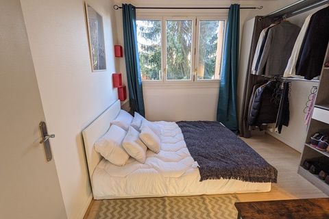 Leilighet i La Celle-Saint-Cloud, Yvelines, La Celle-Saint-Cloud - € 1 590/måned | Ref: 789124 - foto 3