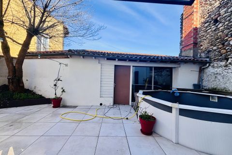 Byhus i Verniolle, Ariege, Verniolle - € 220.000 | Ref: 86676373 - foto 2