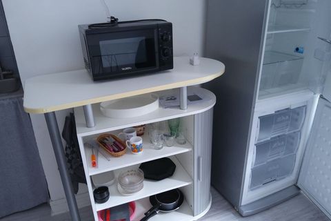 Estudi a Reims, Marne, Reims - € 420/mes | Ref: 893840 - foto 7