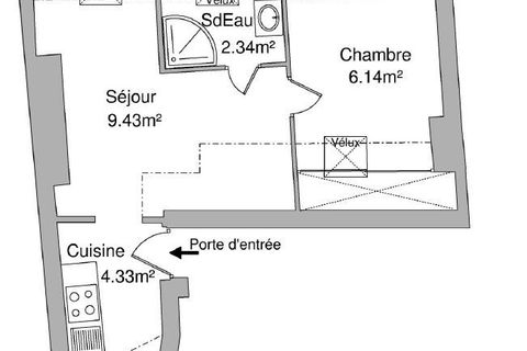 Apartament a Orleans, Loiret, Orleans - € 560/mes | Ref: 729740 - foto 2