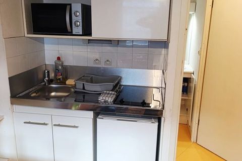 Estudi a Avignon, Vaucluse, Avignon - € 390/mes | Ref: 861904 - foto 4