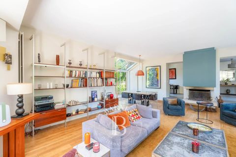 Villa in Vaucresson, Hauts-de-Seine, Vaucresson - € 2.190.000 | Ref: 87129641 - foto 4