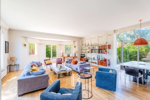 Villa in Vaucresson, Hauts-de-Seine, Vaucresson - € 2.190.000 | Ref: 87129641 - foto 5