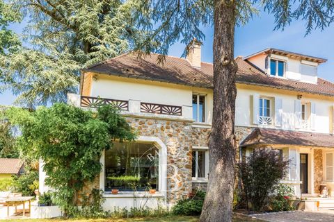 Villa in Vaucresson, Hauts-de-Seine, Vaucresson - € 2.190.000 | Ref: 87129641 - foto 13