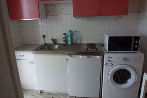1-Zimmerwohnung in Reims, Marne, Reims - € 560/Monat | Ref: 896411 - Foto 5