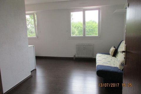 Estudi a Dijon, Cote-d'Or, Dijon - € 470/mes | Ref: 468246 - foto 4