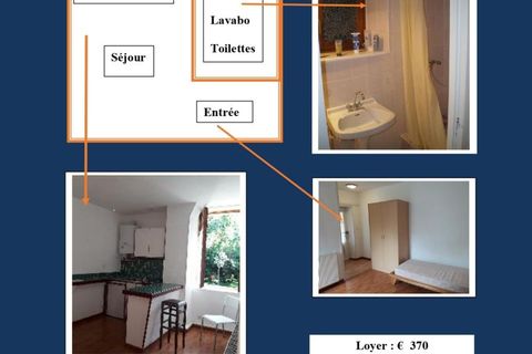 Estudi a Colmar, Haut-Rhin, Colmar - € 370/mes | Ref: 894690 - foto 2