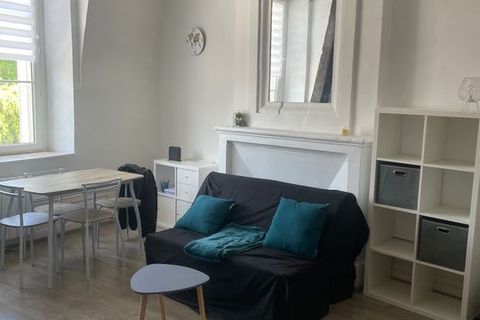 Lejlighed i Bourges, Cher, Bourges - € 580/måned | Ref: 894664 - foto 1