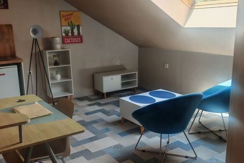 1-Zimmerwohnung in Calais, Pas-de-Calais, Calais - € 490/Monat | Ref: 894278 - Foto 1