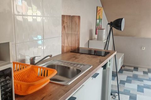 1-Zimmerwohnung in Calais, Pas-de-Calais, Calais - € 490/Monat | Ref: 894278 - Foto 2