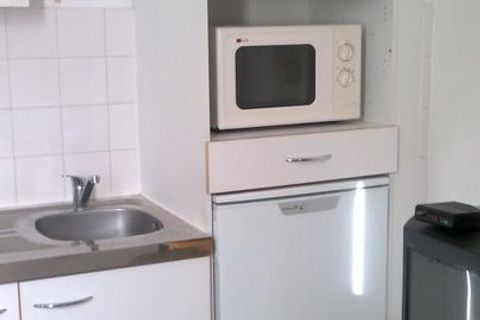 Estudi a Tours, Indre-et-Loire, Tours - € 520/mes | Ref: 511724 - foto 3