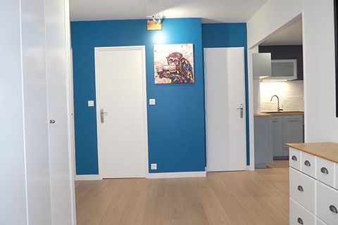 Apartament a Dijon, Cote-d'Or, Dijon - € 1.300/mes | Ref: 893071 - foto 4