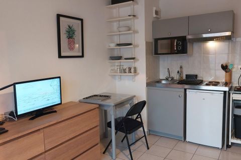 Estudi a Avignon, Vaucluse, Avignon - € 480/mes | Ref: 891860 - foto 3