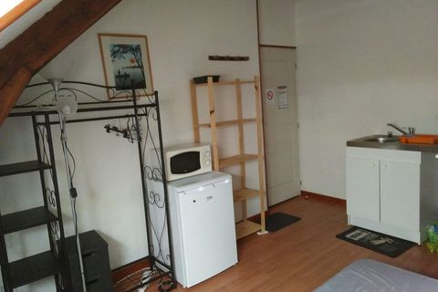 Estudi a Saint-Quentin, Aisne, Saint-Quentin - € 350/mes | Ref: 850150 - foto 2