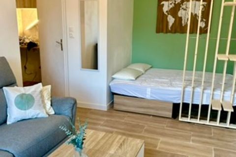 Estudi a Grenoble, Isere, Grenoble - € 530/mes | Ref: 891429 - foto 5
