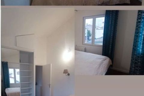 Villa a Les Lilas, Seine-Saint-Denis, Les Lilas - € 1.089/mes | Ref: 735782 - foto 3