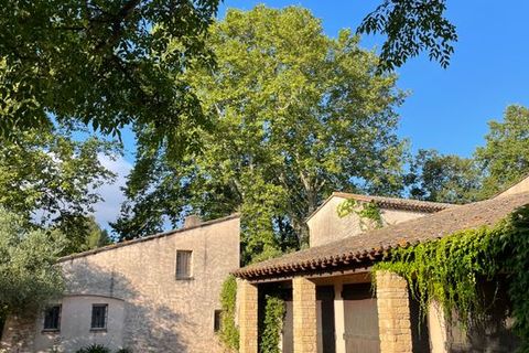 Villa i Grans, Bouches-du-Rhone, Grans - € 1.100/måned | Ref: 887915 - foto 8