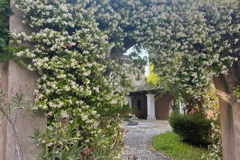 Villa i Grans, Bouches-du-Rhone, Grans - € 1.100/måned | Ref: 887915 - foto 9