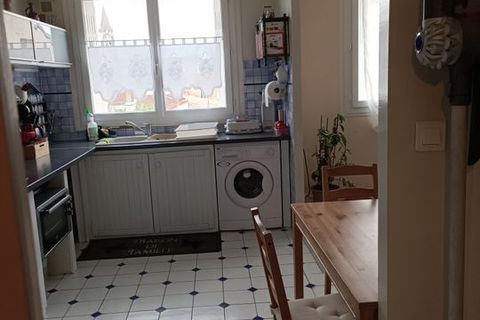Apartament a Perigueux, Dordogne, Perigueux - € 800/mes | Ref: 862552 - foto 2