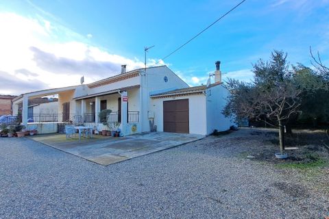 Villa a Lézignan-la-Cèbe, Herault, Lézignan-la-Cèbe - € 1.380/mes | Ref: 884089 - foto 3