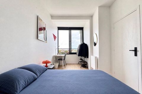 Apartament a Cachan, Val-de-Marne, Cachan - € 2.490/mes | Ref: 886131 - foto 8