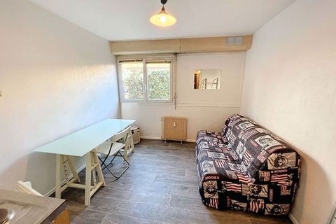 Estudi a Talence, Gironde, Talence - € 600/mes | Ref: 893079 - foto 3