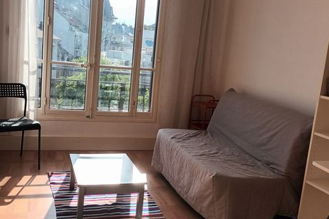 Studio in Grenoble, Isere, Grenoble - € 410/month | Ref: 359790 - photo 1
