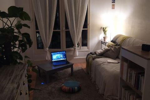 Studio in Grenoble, Isere, Grenoble - € 410/month | Ref: 359790 - photo 3