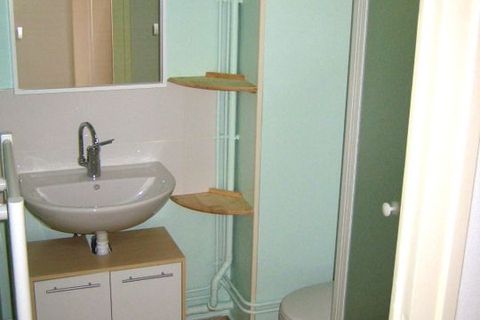 Studio in Grenoble, Isere, Grenoble - € 410/month | Ref: 359790 - photo 4