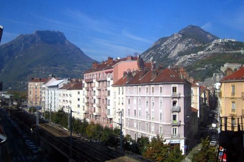 Studio in Grenoble, Isere, Grenoble - € 410/month | Ref: 359790 - photo 8