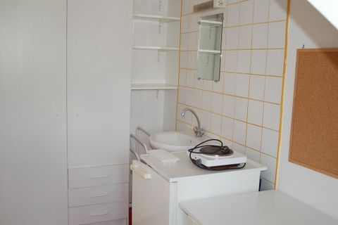 Estudi a Compiègne, Oise, Compiègne - € 370/mes | Ref: 175180 - foto 3