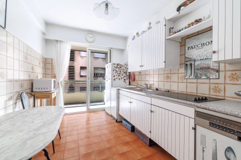 Leilighet i Nice, Alpes-Maritimes, Nice - € 490 000 | Ref: 87157229 - foto 6