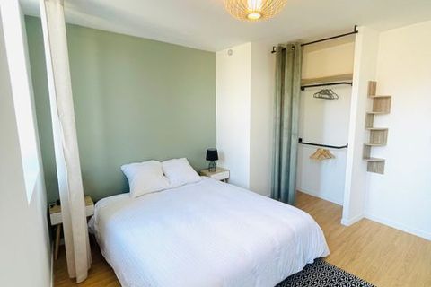 Apartament a Vernaison, Rhone, Vernaison - € 1.100/mes | Ref: 884328 - foto 5