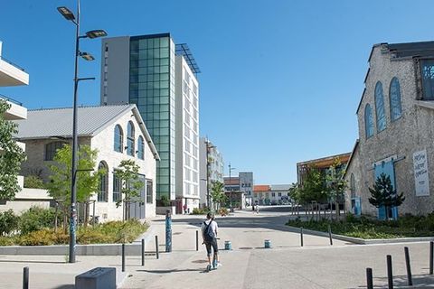 Estudi a Grenoble, Isere, Grenoble - € 550/mes | Ref: 728558 - foto 7