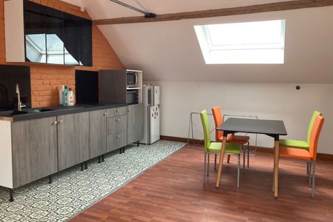 Apartament a Roubaix, Nord, Roubaix - € 500/mes | Ref: 801064 - foto 2
