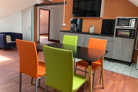 Apartament a Roubaix, Nord, Roubaix - € 500/mes | Ref: 801064 - foto 3