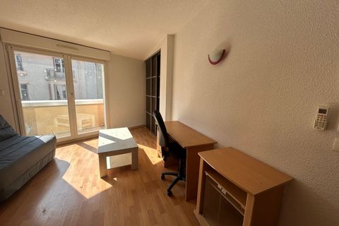 Estudi a Laxou, Meurthe-et-Moselle, Laxou - € 470/mes | Ref: 891430 - foto 3