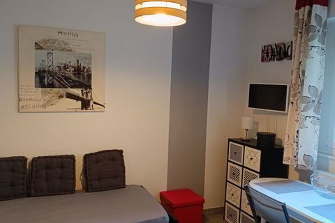 Estudi a Guebwiller, Haut-Rhin, Guebwiller - € 460/mes | Ref: 303375 - foto 7