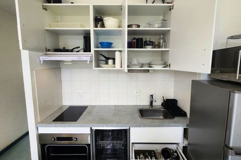 Estudi a Grenoble, Isere, Grenoble - € 765/mes | Ref: 892791 - foto 4