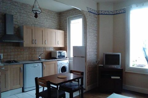 Apartament a Vichy, Allier, Vichy - € 380/mes | Ref: 656007 - foto 2